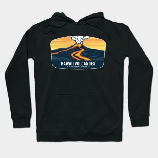 Hawaii Volcanoes National Park Hoodie